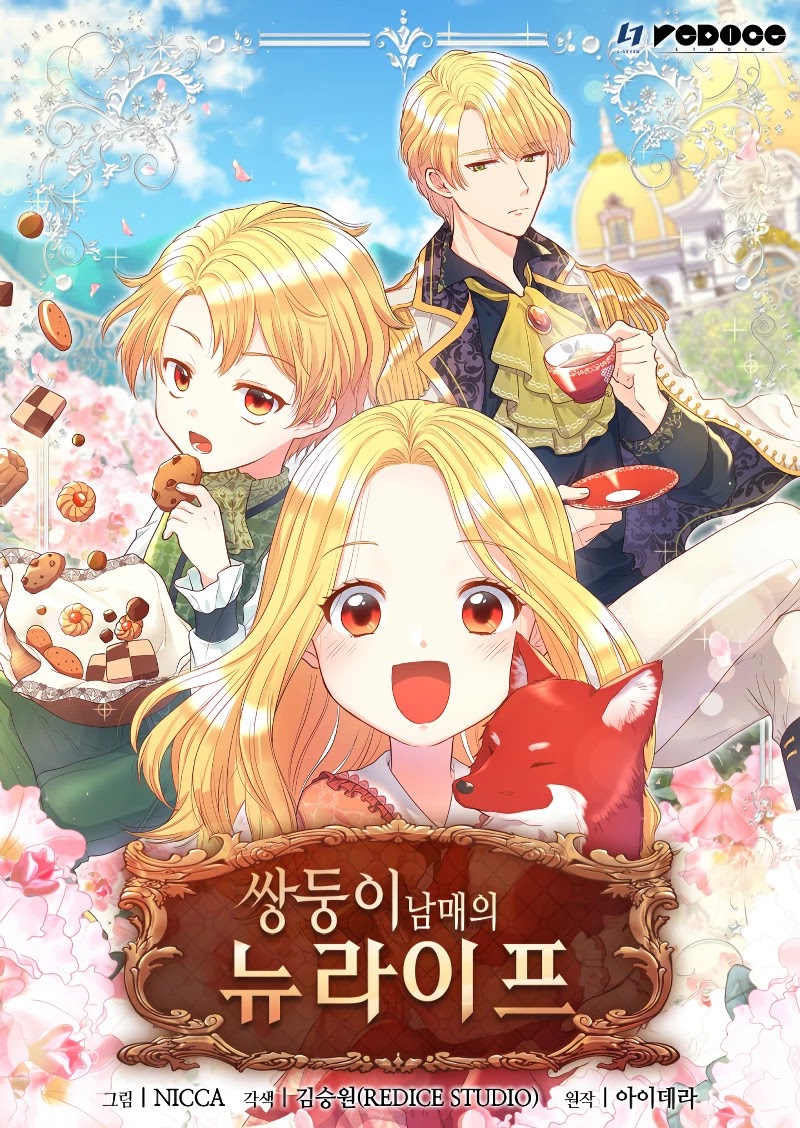 The Twin Siblings’ New Life Chapter 85 page 2 - Chapter 85