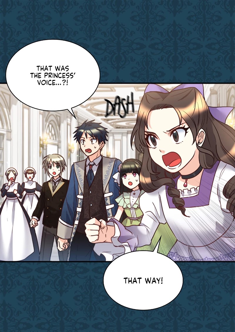 The Twin Siblings’ New Life Chapter 85 page 20 - Chapter 85