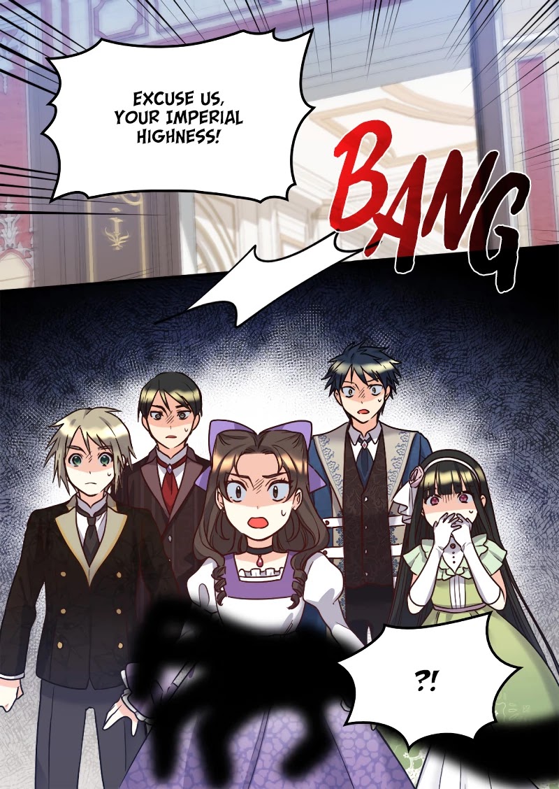 The Twin Siblings’ New Life Chapter 85 page 21 - Chapter 85