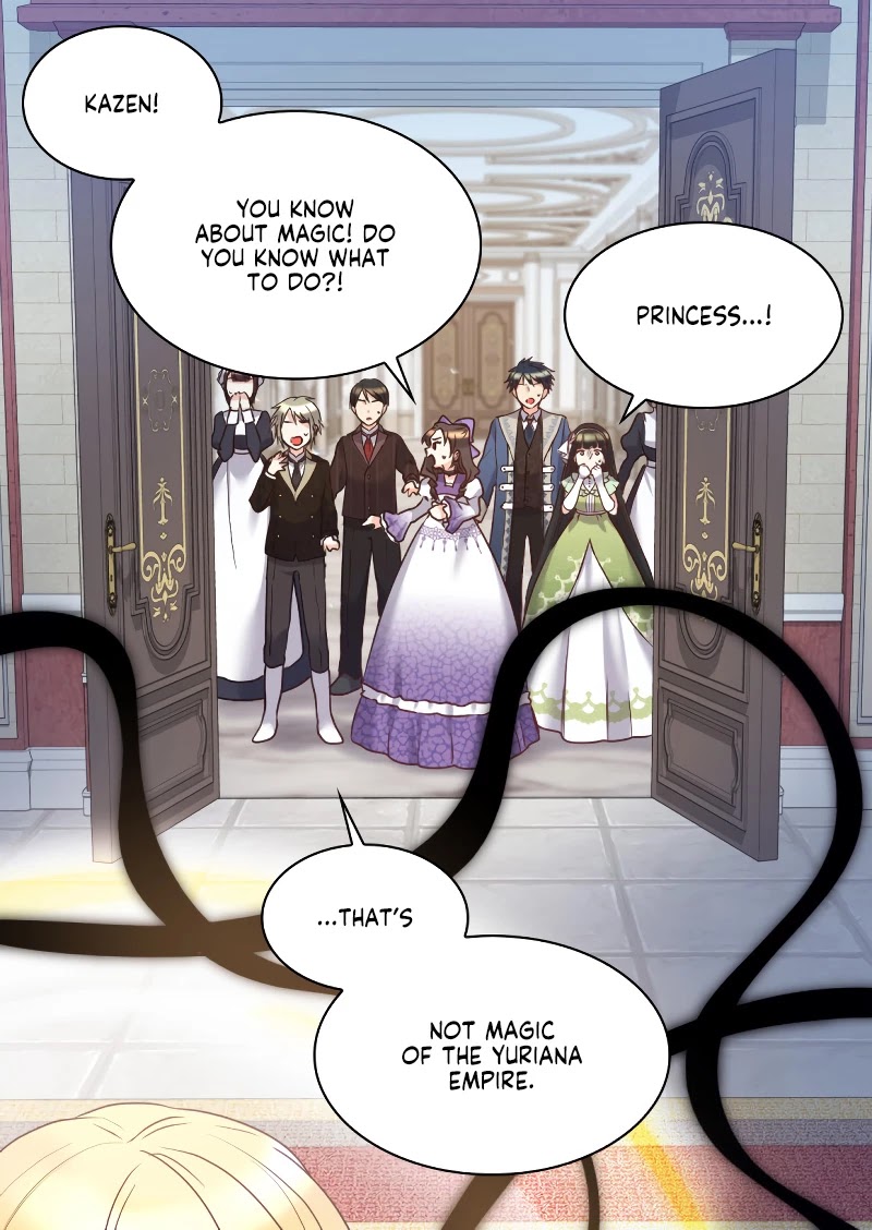 The Twin Siblings’ New Life Chapter 85 page 24 - Chapter 85