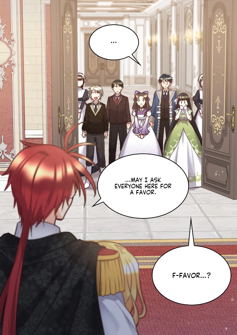 The Twin Siblings’ New Life Chapter 85 page 33 - Chapter 85