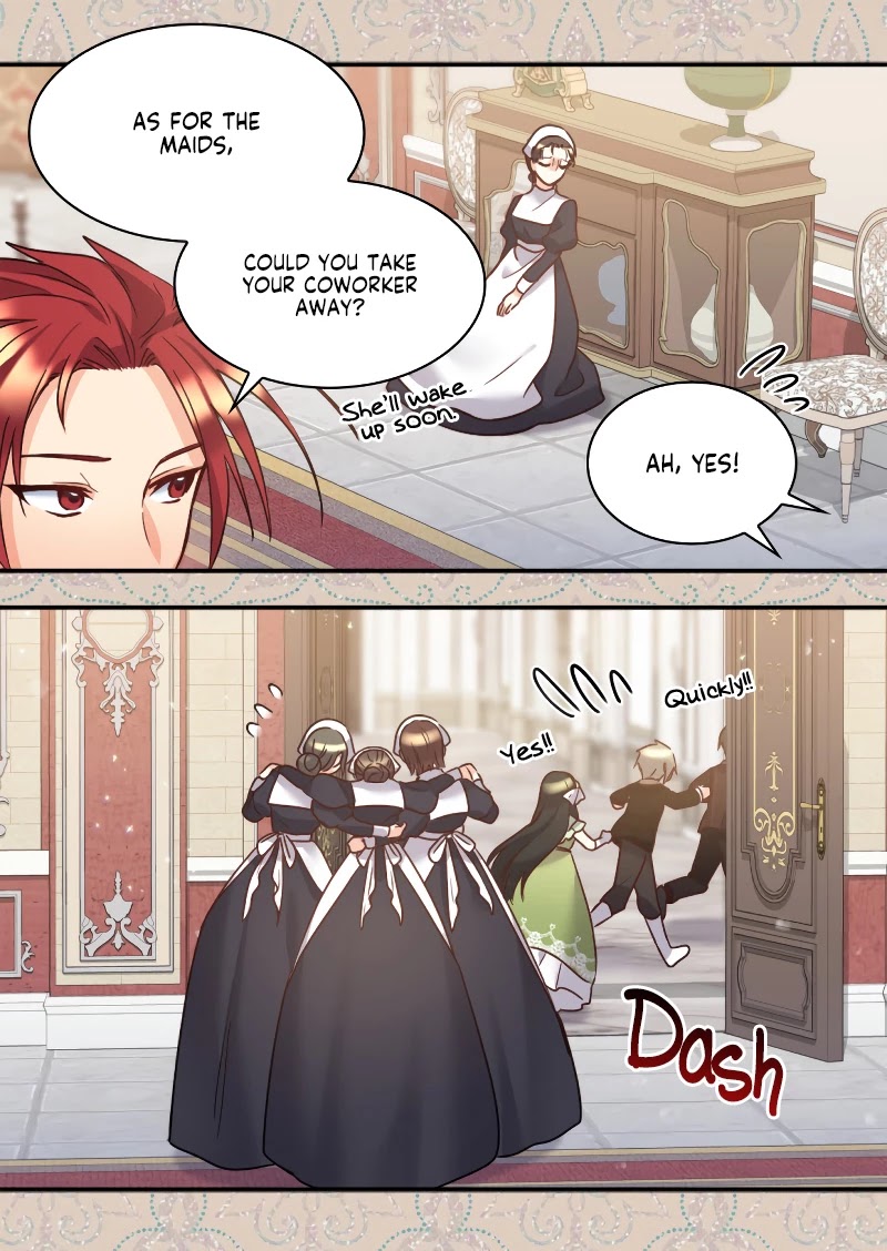 The Twin Siblings’ New Life Chapter 85 page 35 - Chapter 85
