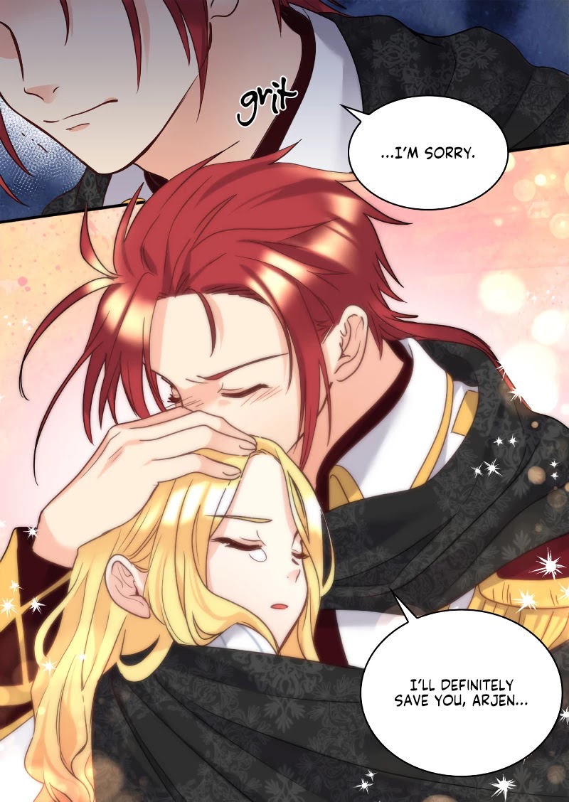 The Twin Siblings’ New Life Chapter 85 page 36 - Chapter 85
