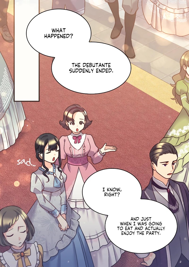 The Twin Siblings’ New Life Chapter 85 page 37 - Chapter 85