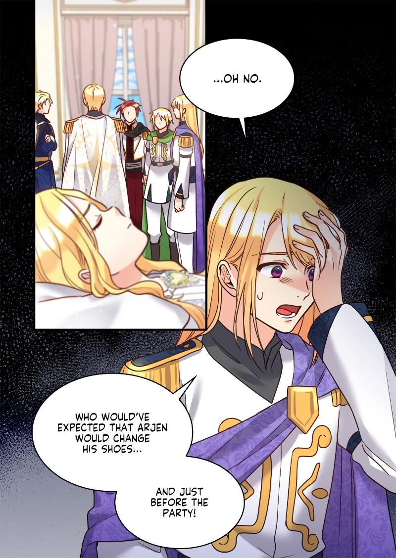 The Twin Siblings’ New Life Chapter 85 page 39 - Chapter 85