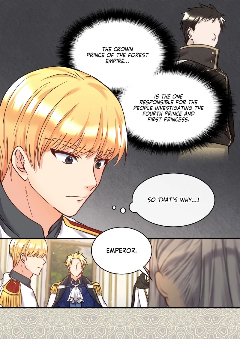 The Twin Siblings’ New Life Chapter 85 page 49 - Chapter 85