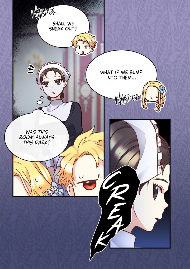The Twin Siblings’ New Life Chapter 85 page 5 - Chapter 85