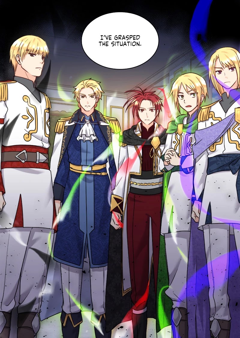The Twin Siblings’ New Life Chapter 85 page 51 - Chapter 85