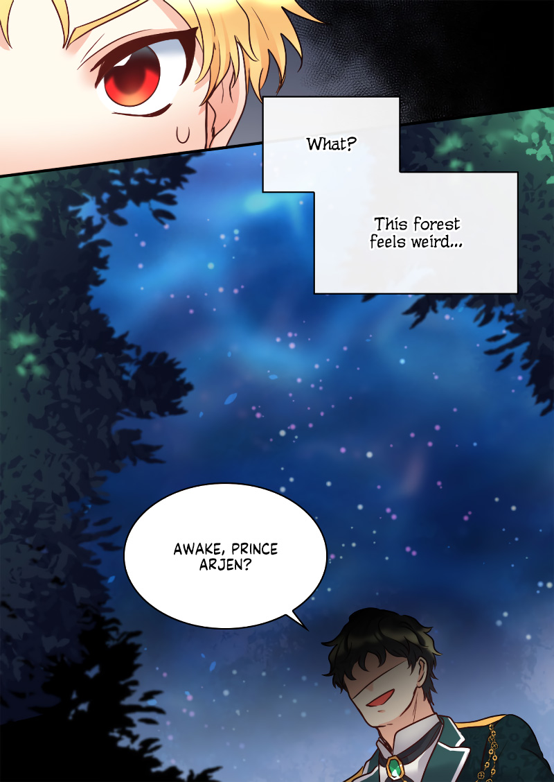 The Twin Siblings’ New Life Chapter 85 page 54 - Chapter 85