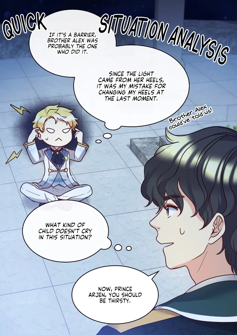 The Twin Siblings’ New Life Chapter 85 page 58 - Chapter 85
