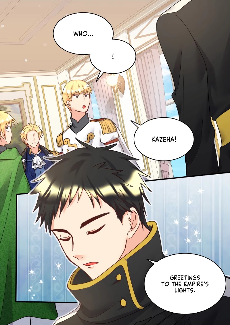 The Twin Siblings’ New Life Chapter 86 page 13 - Chapter 86