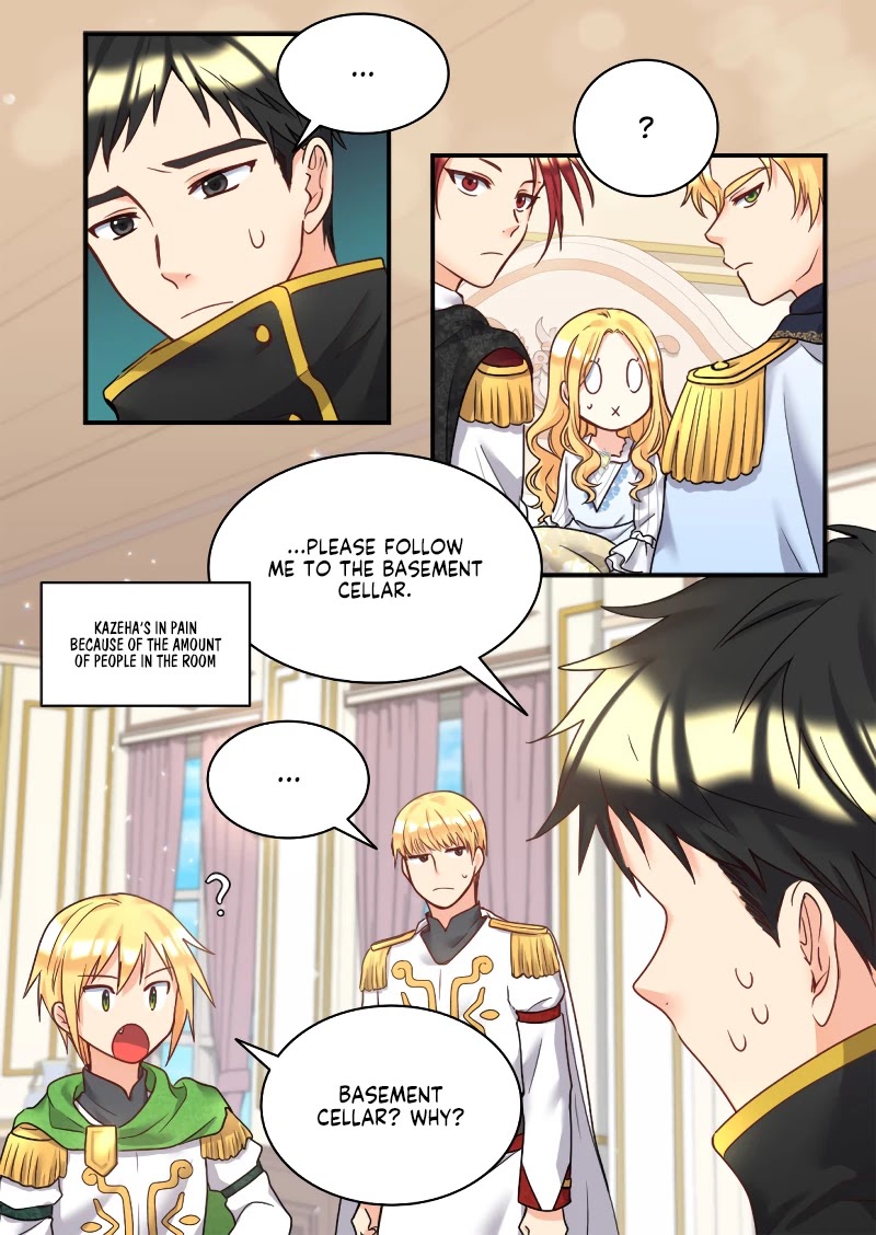 The Twin Siblings’ New Life Chapter 86 page 14 - Chapter 86