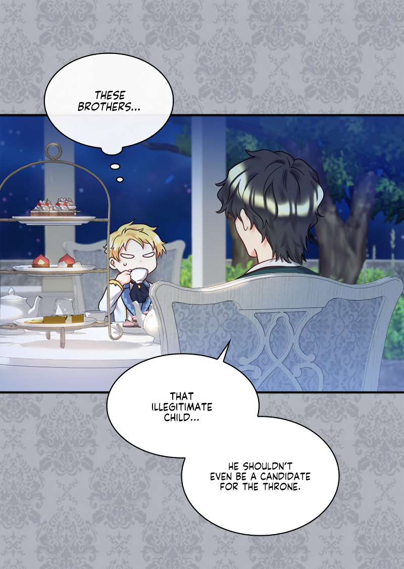 The Twin Siblings’ New Life Chapter 86 page 23 - Chapter 86