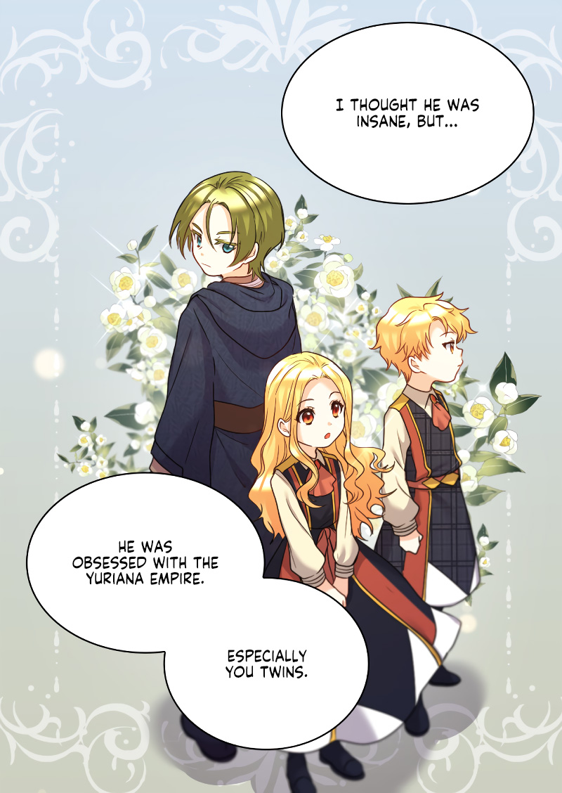 The Twin Siblings’ New Life Chapter 86 page 25 - Chapter 86