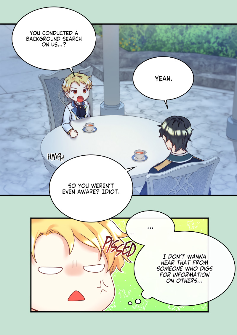 The Twin Siblings’ New Life Chapter 86 page 27 - Chapter 86