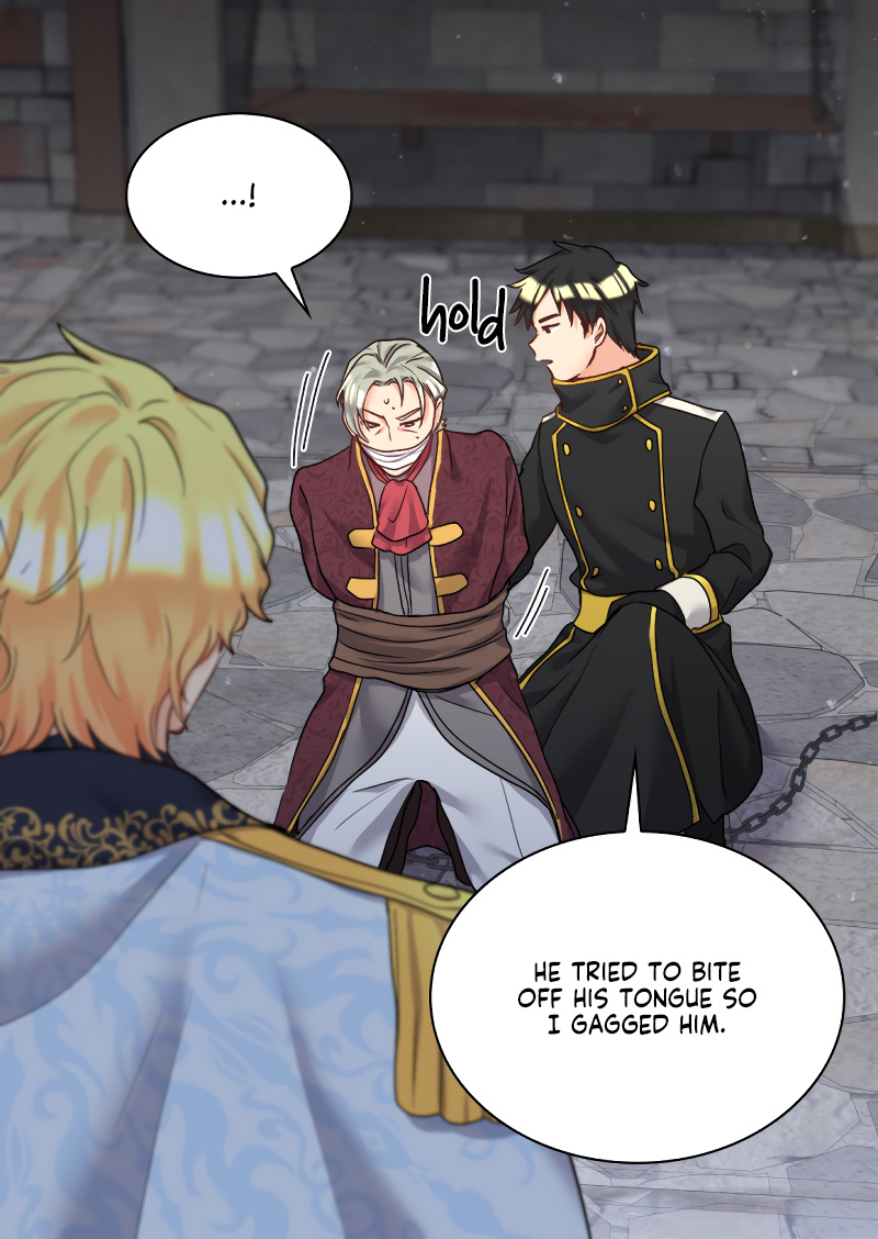 The Twin Siblings’ New Life Chapter 86 page 37 - Chapter 86