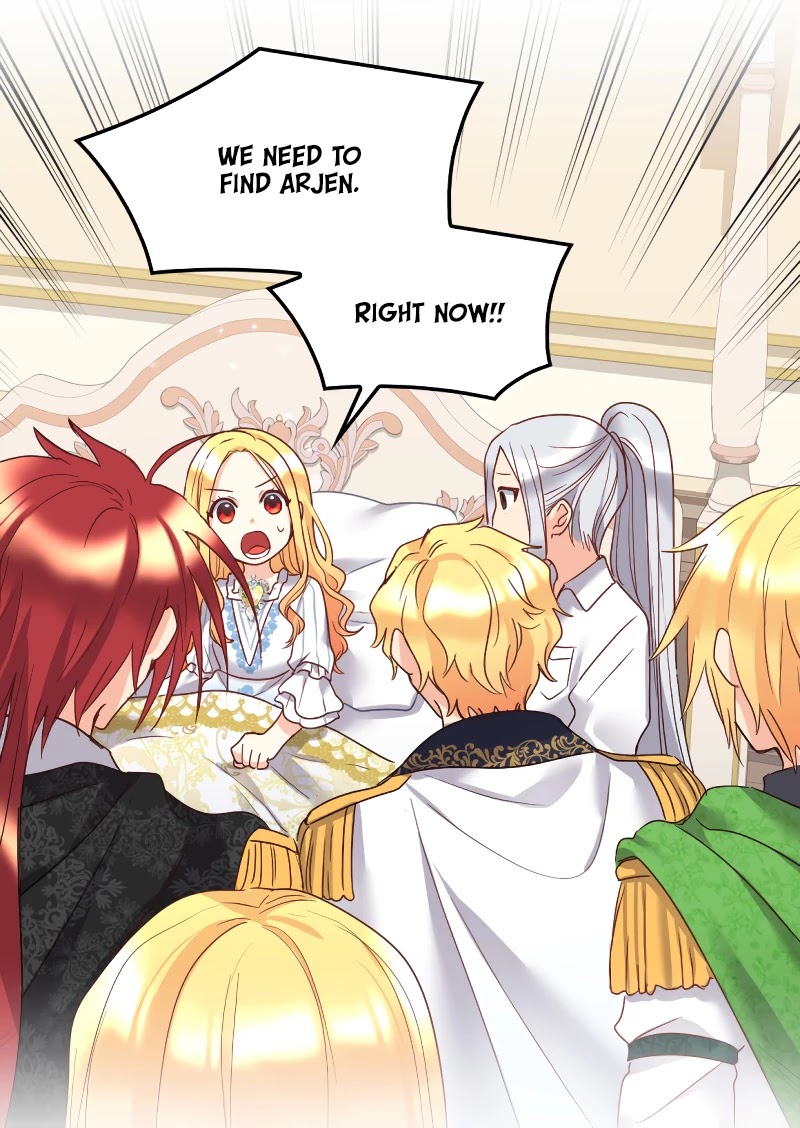 The Twin Siblings’ New Life Chapter 86 page 4 - Chapter 86
