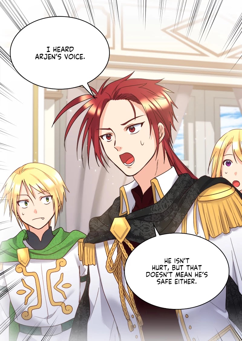 The Twin Siblings’ New Life Chapter 86 page 6 - Chapter 86