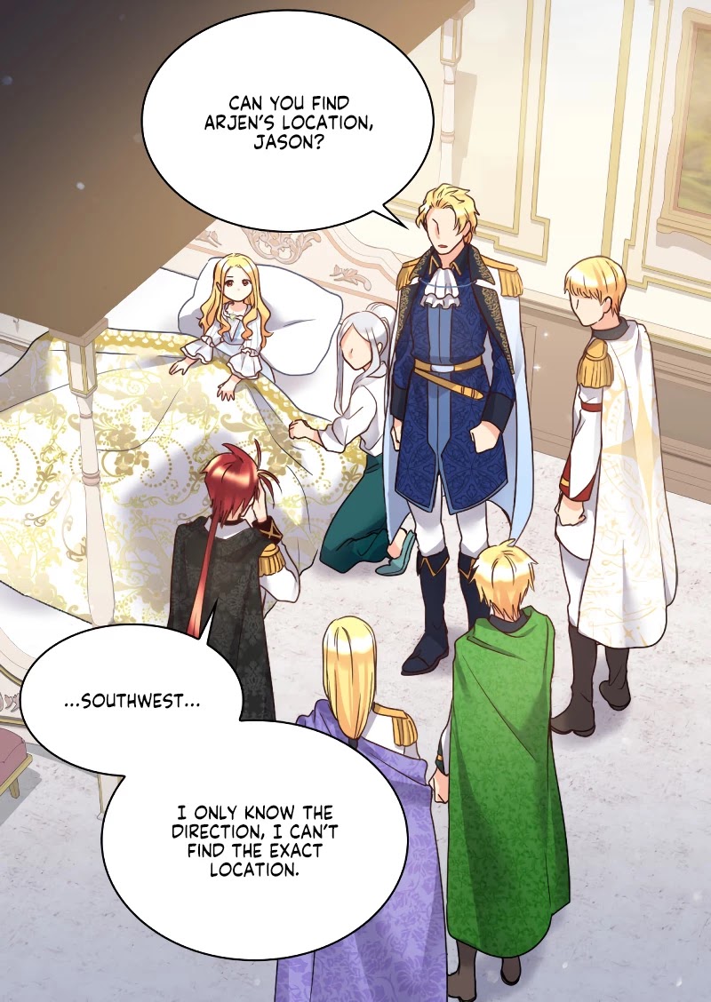 The Twin Siblings’ New Life Chapter 86 page 7 - Chapter 86