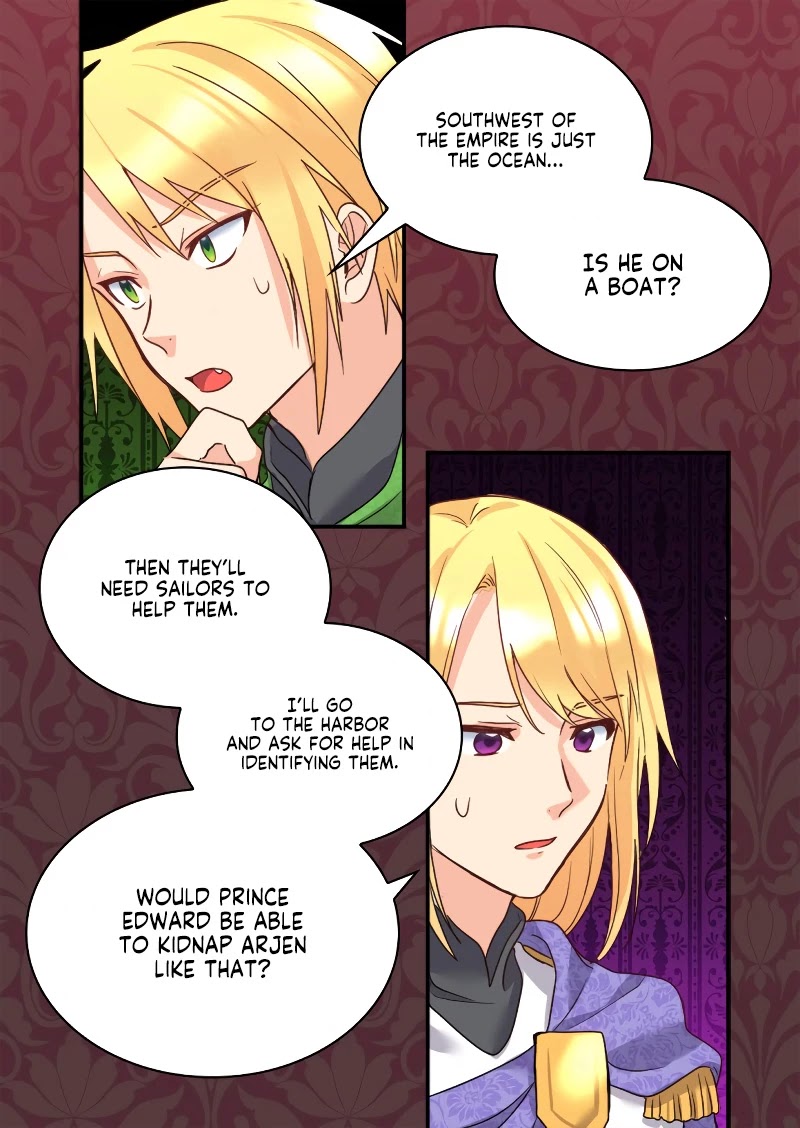 The Twin Siblings’ New Life Chapter 86 page 9 - Chapter 86