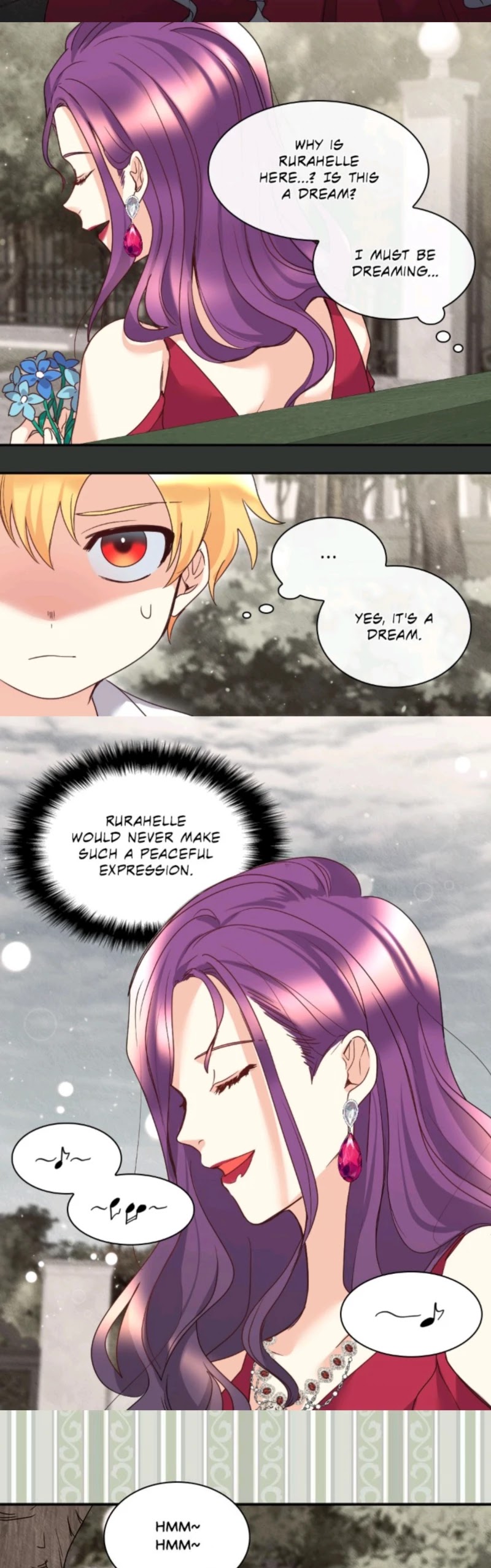 The Twin Siblings’ New Life Chapter 87 page 11 - Chapter 87