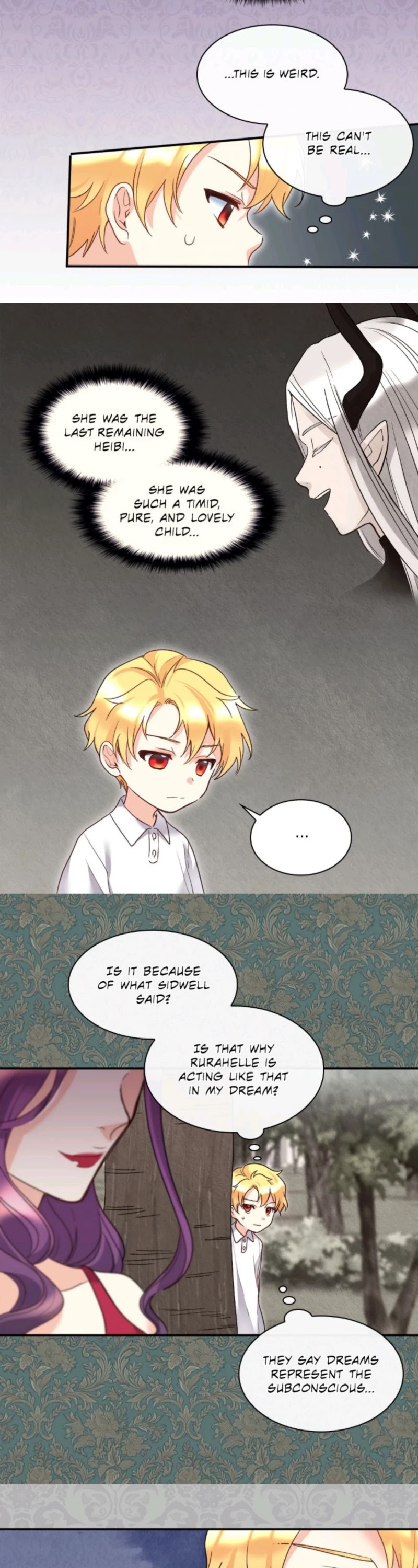 The Twin Siblings’ New Life Chapter 87 page 13 - Chapter 87