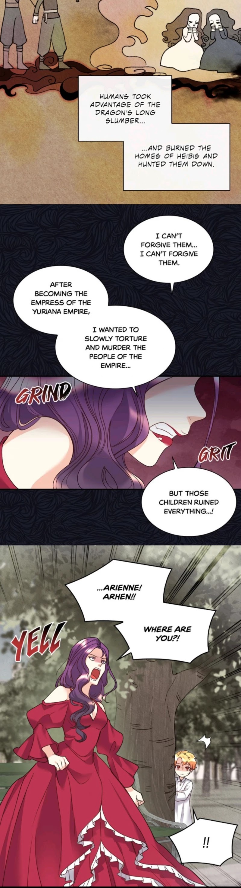 The Twin Siblings’ New Life Chapter 87 page 16 - Chapter 87