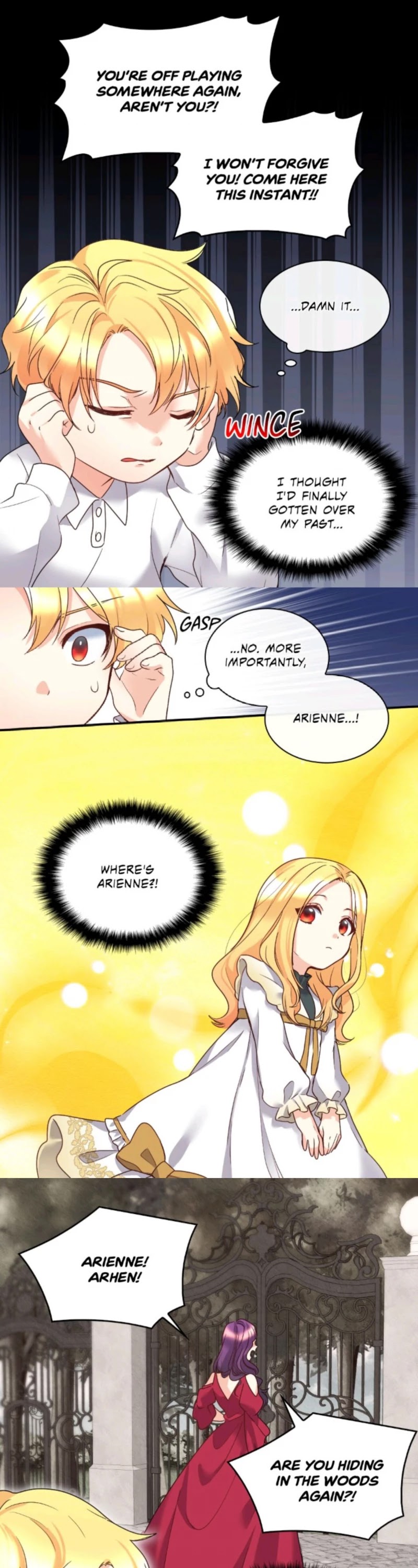 The Twin Siblings’ New Life Chapter 87 page 17 - Chapter 87