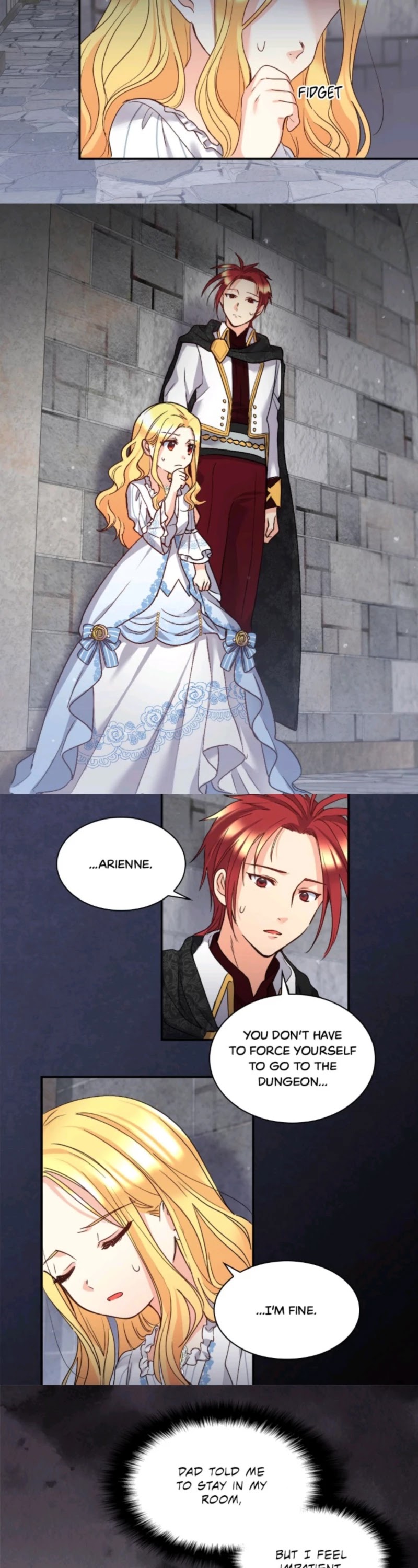 The Twin Siblings’ New Life Chapter 87 page 2 - Chapter 87