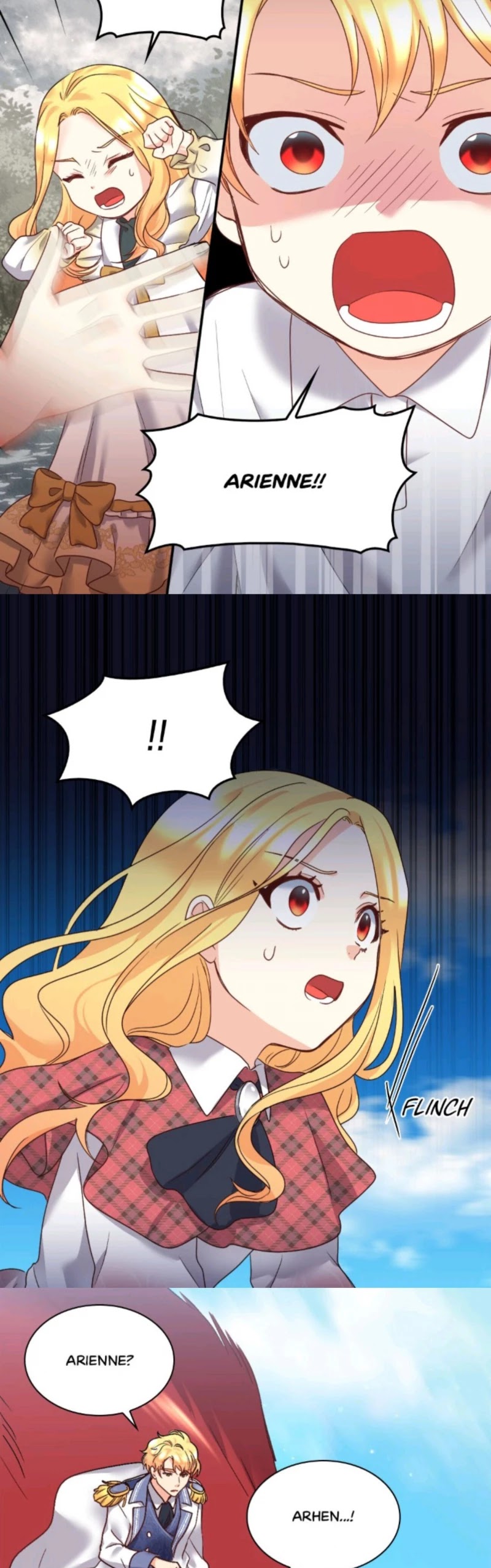 The Twin Siblings’ New Life Chapter 87 page 23 - Chapter 87