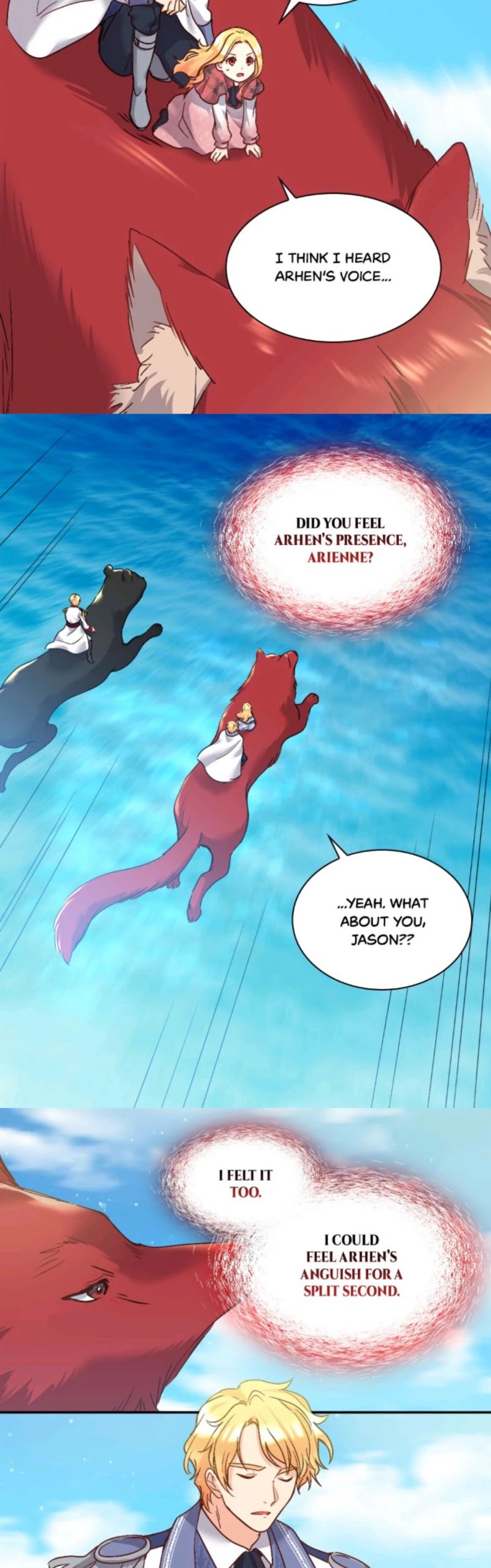 The Twin Siblings’ New Life Chapter 87 page 24 - Chapter 87