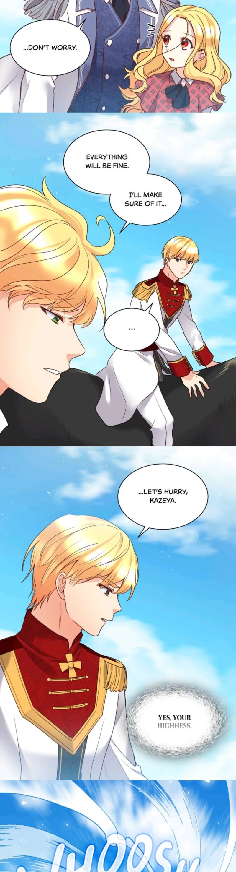 The Twin Siblings’ New Life Chapter 87 page 25 - Chapter 87