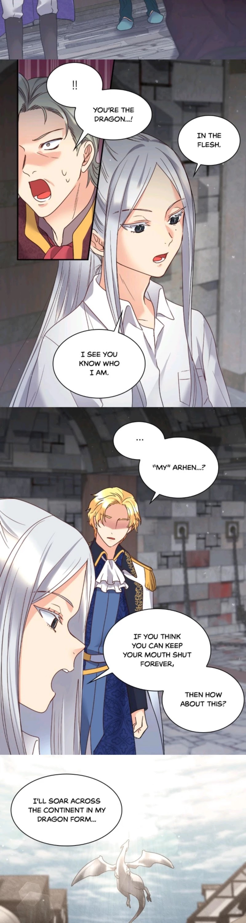 The Twin Siblings’ New Life Chapter 87 page 5 - Chapter 87