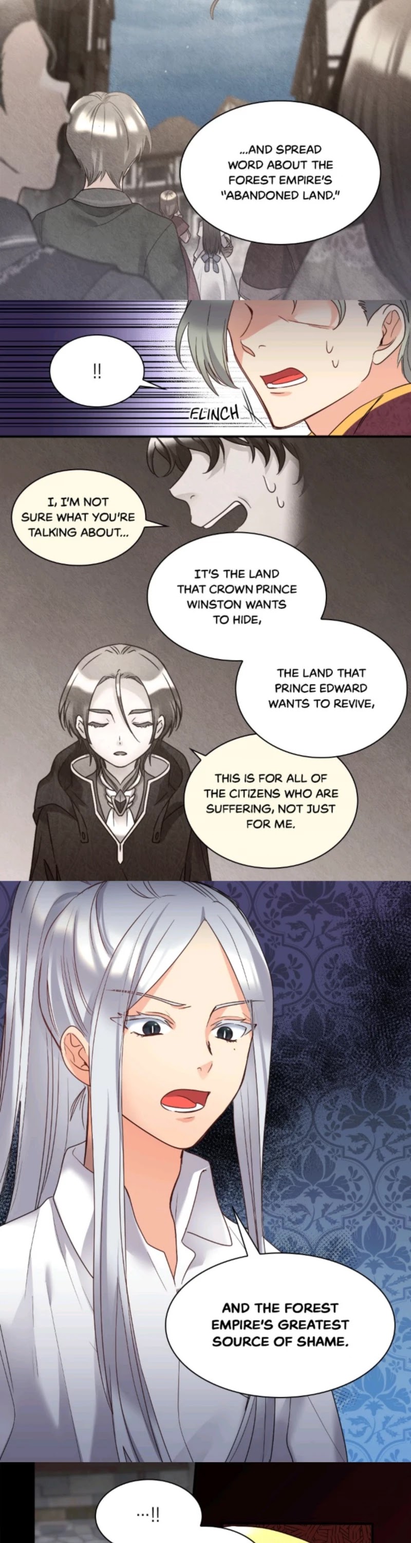 The Twin Siblings’ New Life Chapter 87 page 6 - Chapter 87
