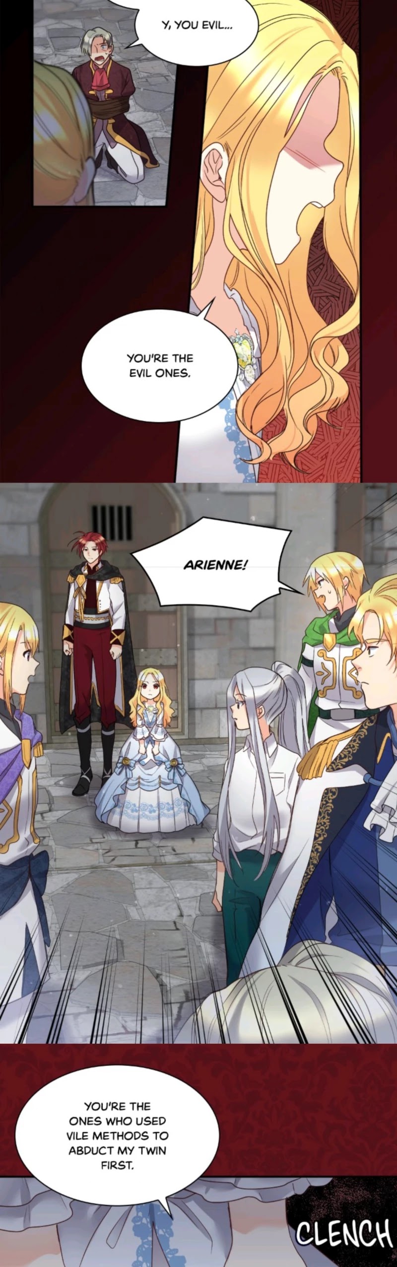 The Twin Siblings’ New Life Chapter 87 page 7 - Chapter 87