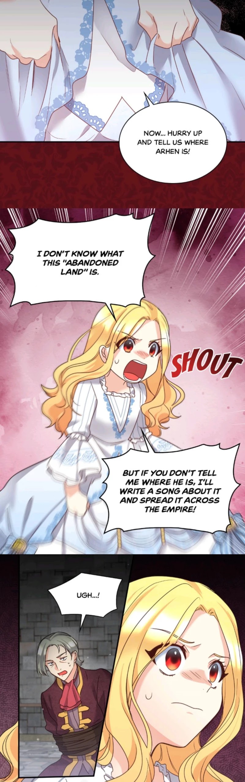 The Twin Siblings’ New Life Chapter 87 page 8 - Chapter 87