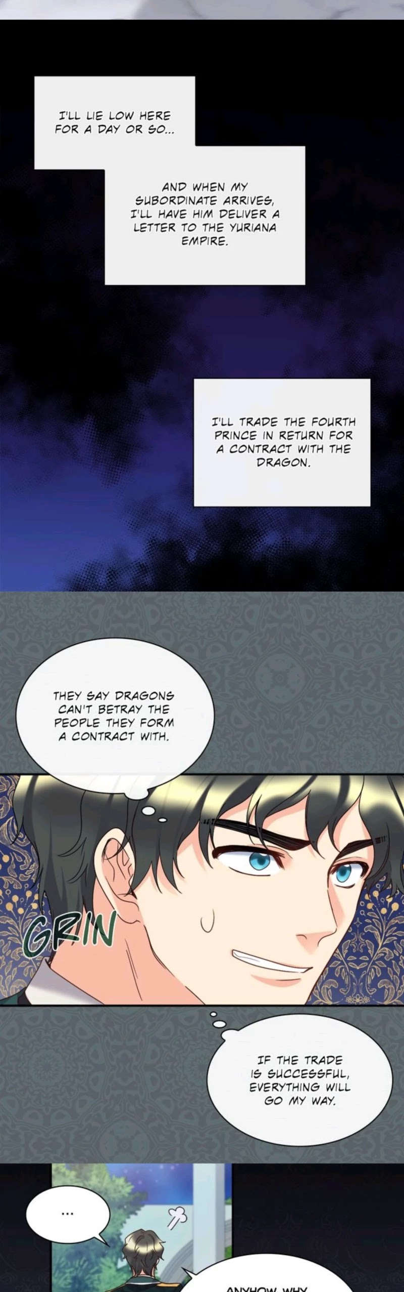 The Twin Siblings’ New Life Chapter 88 page 11 - Chapter 88