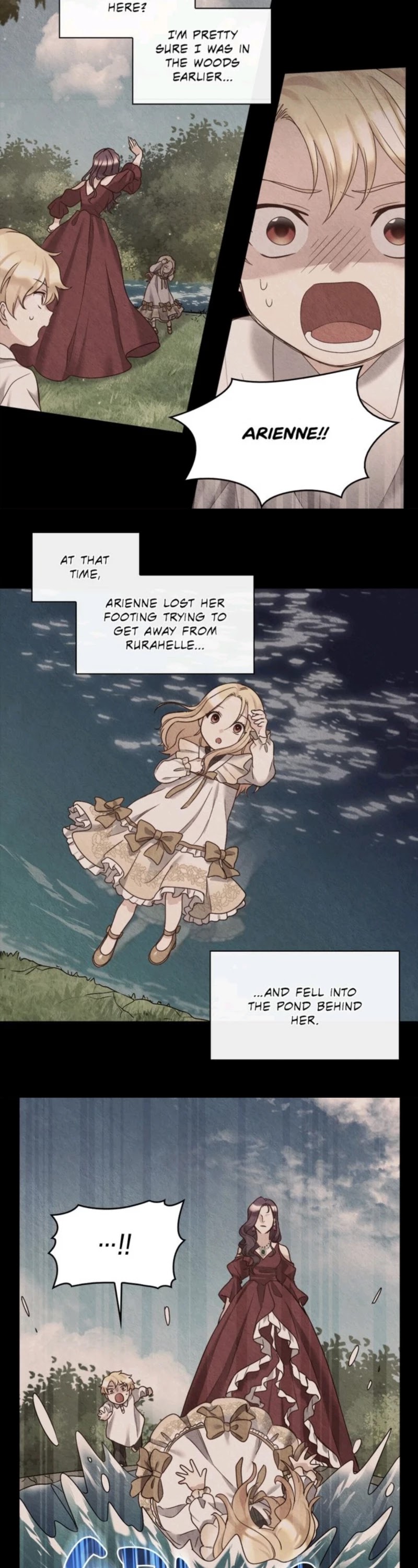 The Twin Siblings’ New Life Chapter 88 page 14 - Chapter 88