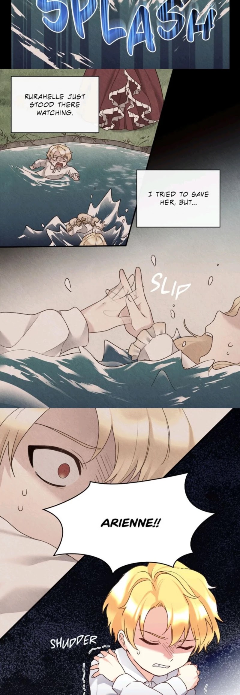 The Twin Siblings’ New Life Chapter 88 page 15 - Chapter 88