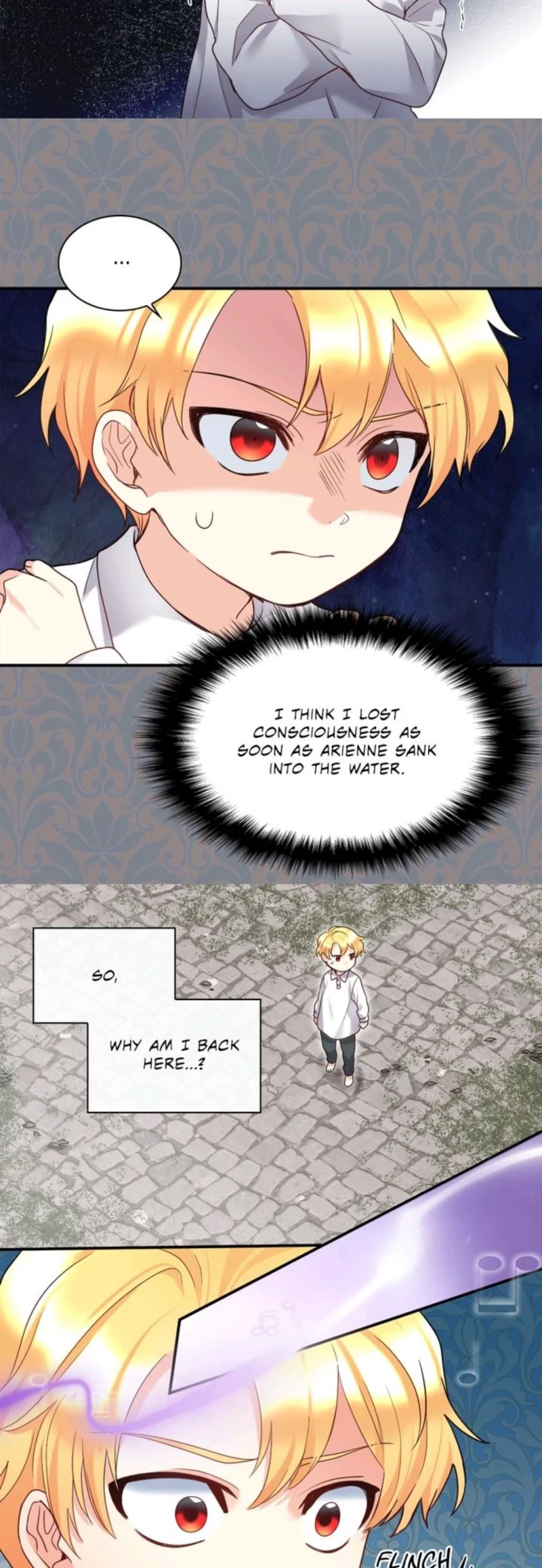 The Twin Siblings’ New Life Chapter 88 page 16 - Chapter 88