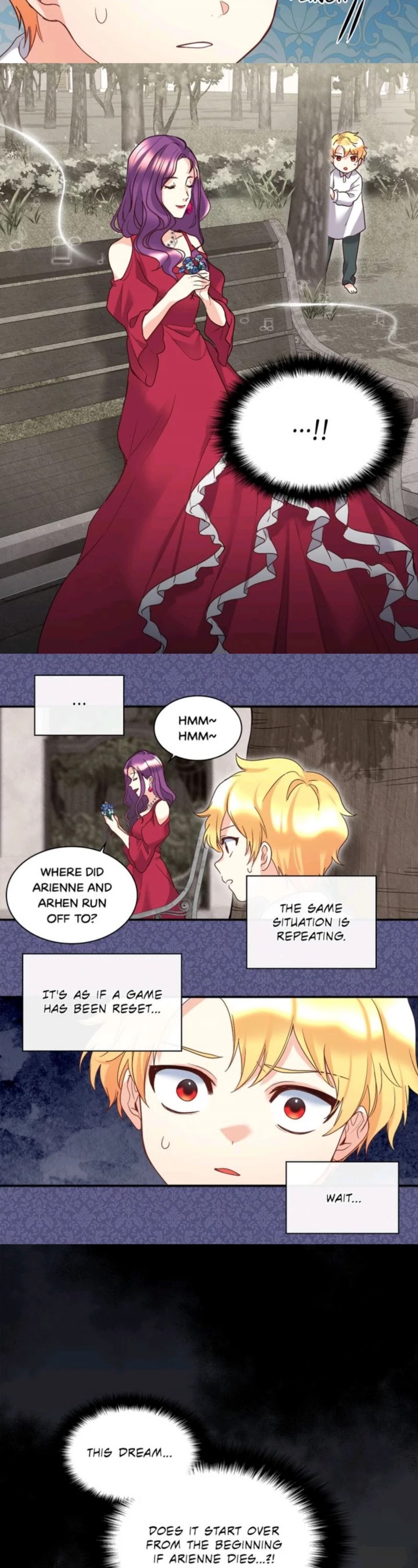 The Twin Siblings’ New Life Chapter 88 page 17 - Chapter 88
