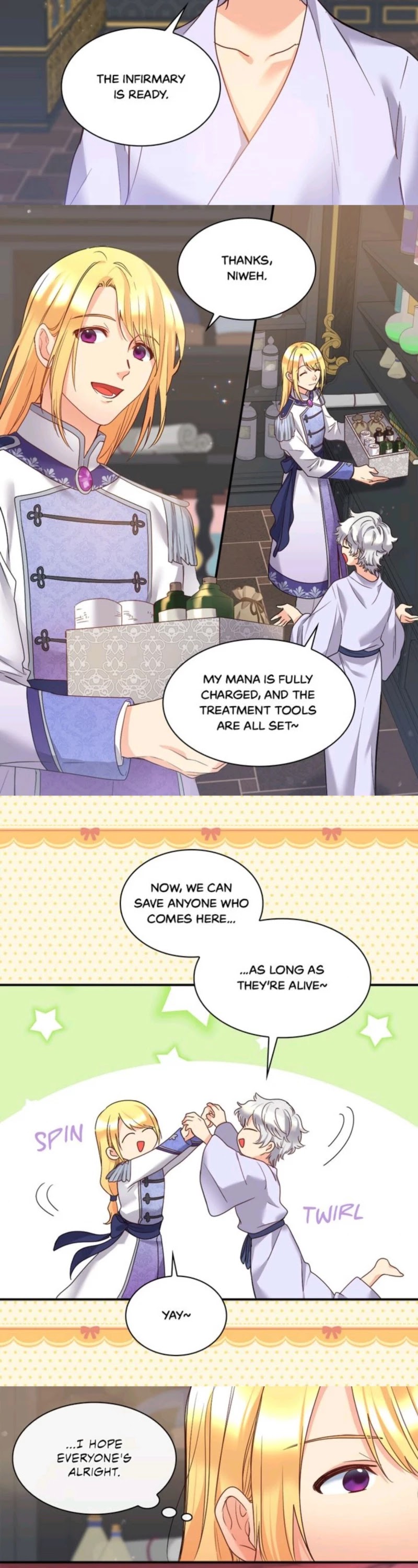 The Twin Siblings’ New Life Chapter 88 page 2 - Chapter 88