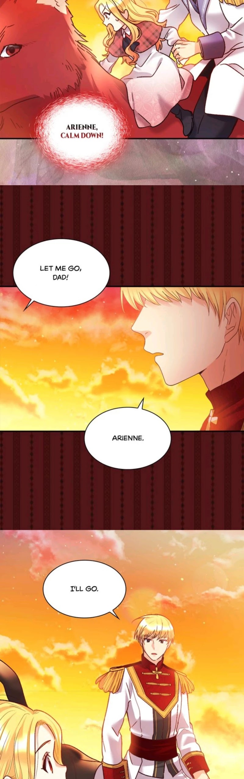 The Twin Siblings’ New Life Chapter 88 page 20 - Chapter 88