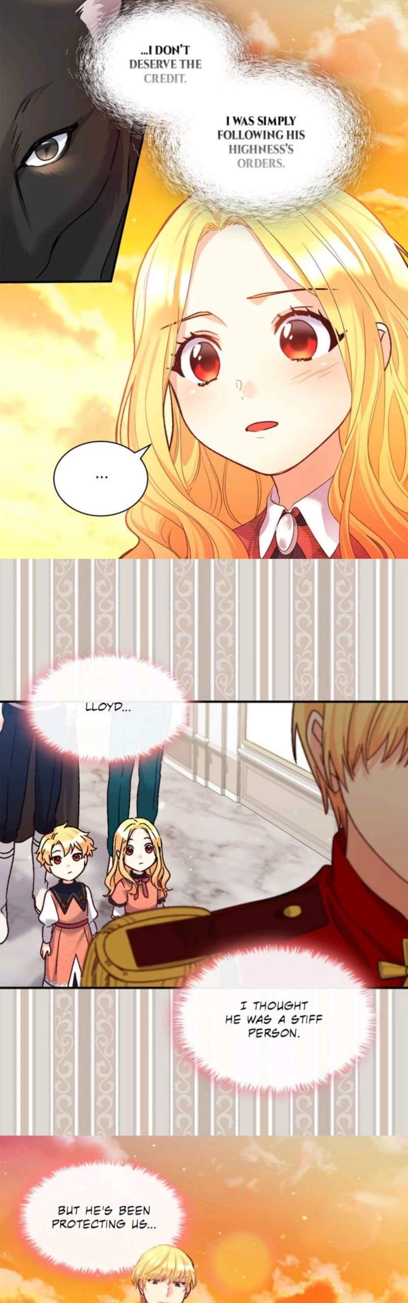The Twin Siblings’ New Life Chapter 88 page 23 - Chapter 88