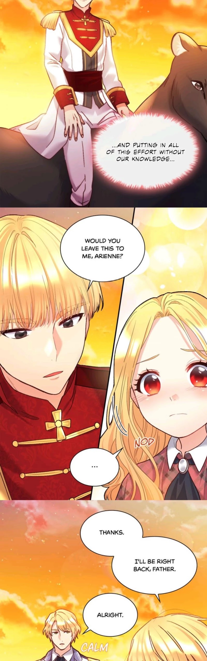 The Twin Siblings’ New Life Chapter 88 page 24 - Chapter 88