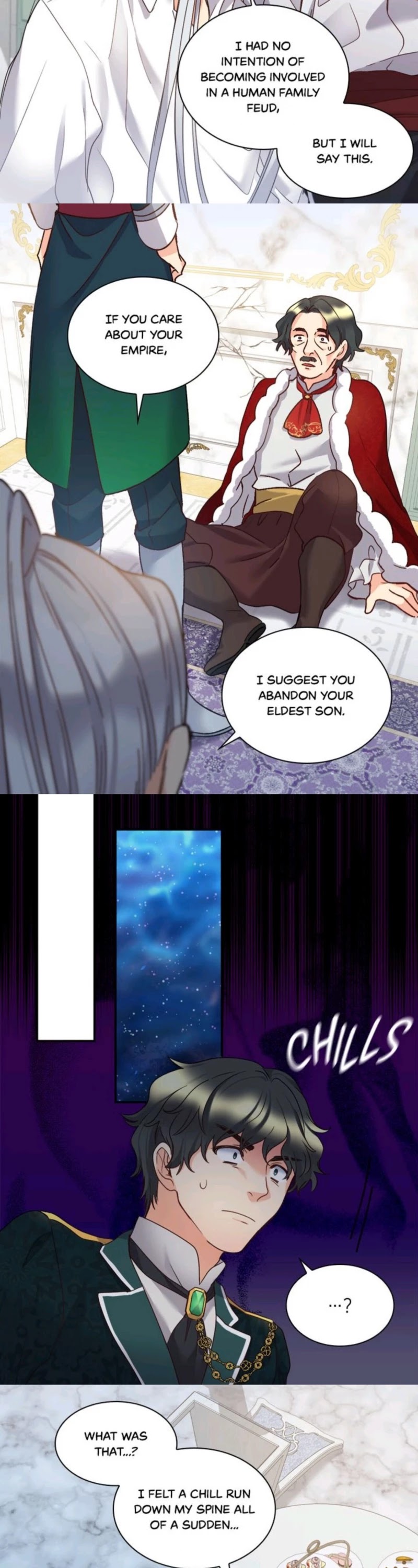 The Twin Siblings’ New Life Chapter 88 page 9 - Chapter 88