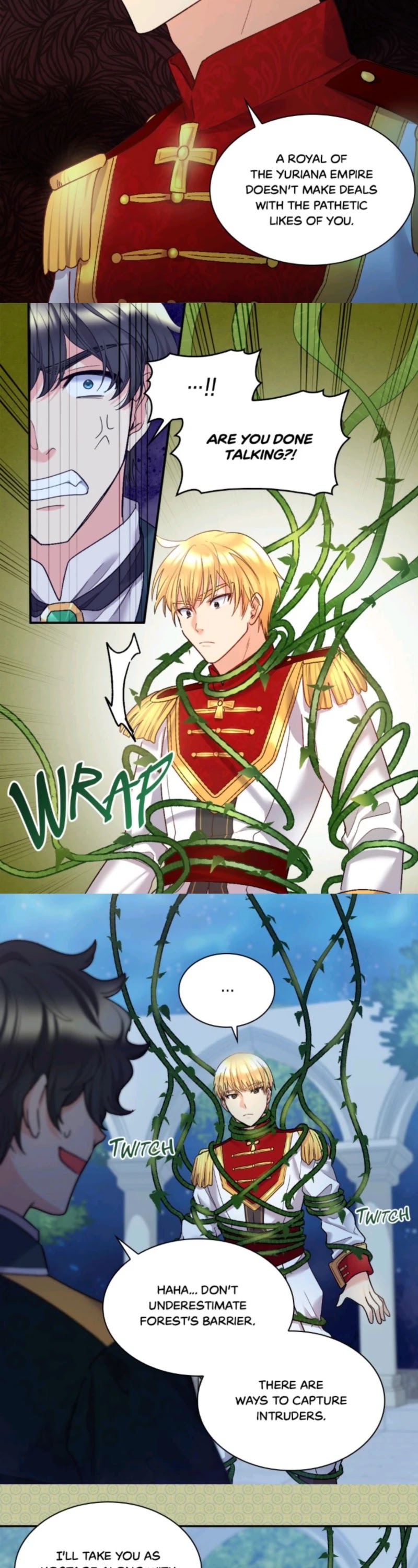 The Twin Siblings’ New Life Chapter 89 page 13 - Chapter 89