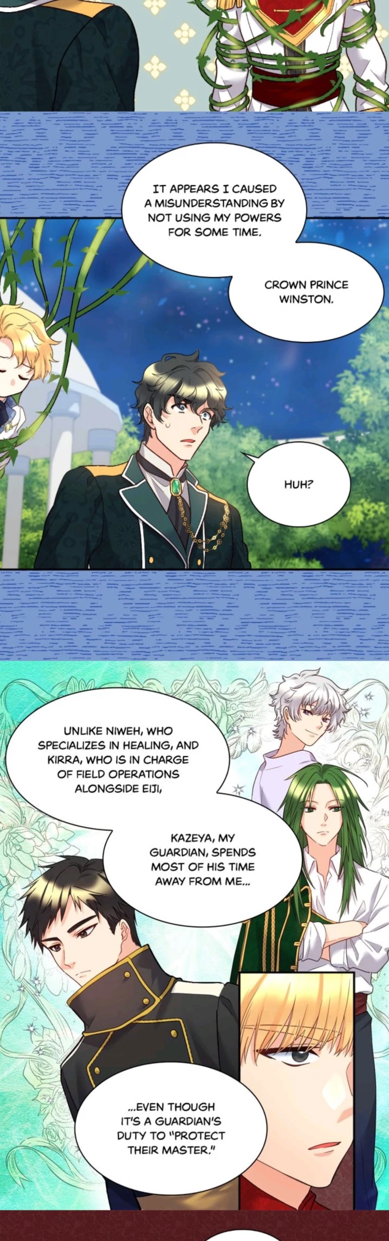 The Twin Siblings’ New Life Chapter 89 page 15 - Chapter 89