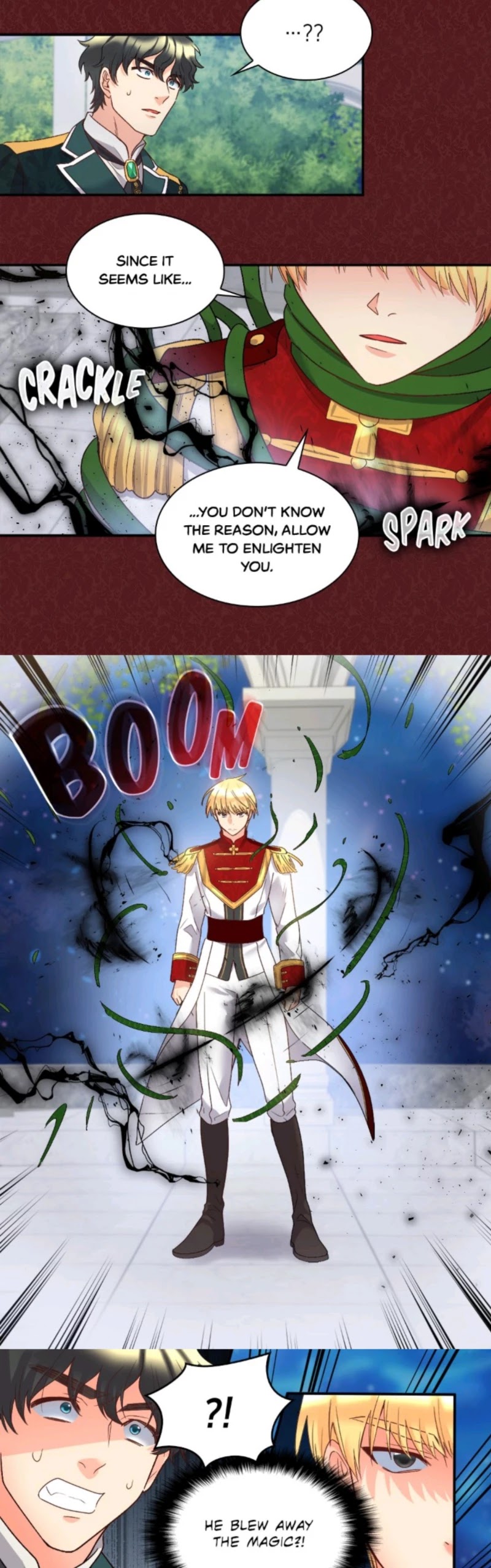 The Twin Siblings’ New Life Chapter 89 page 16 - Chapter 89