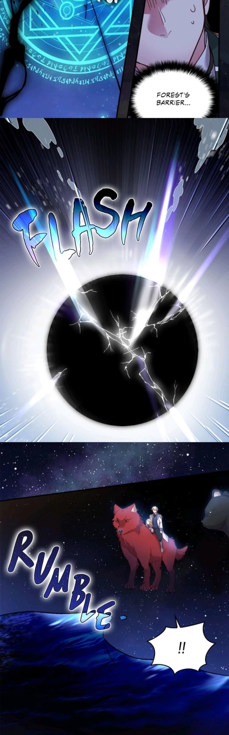 The Twin Siblings’ New Life Chapter 89 page 19 - Chapter 89